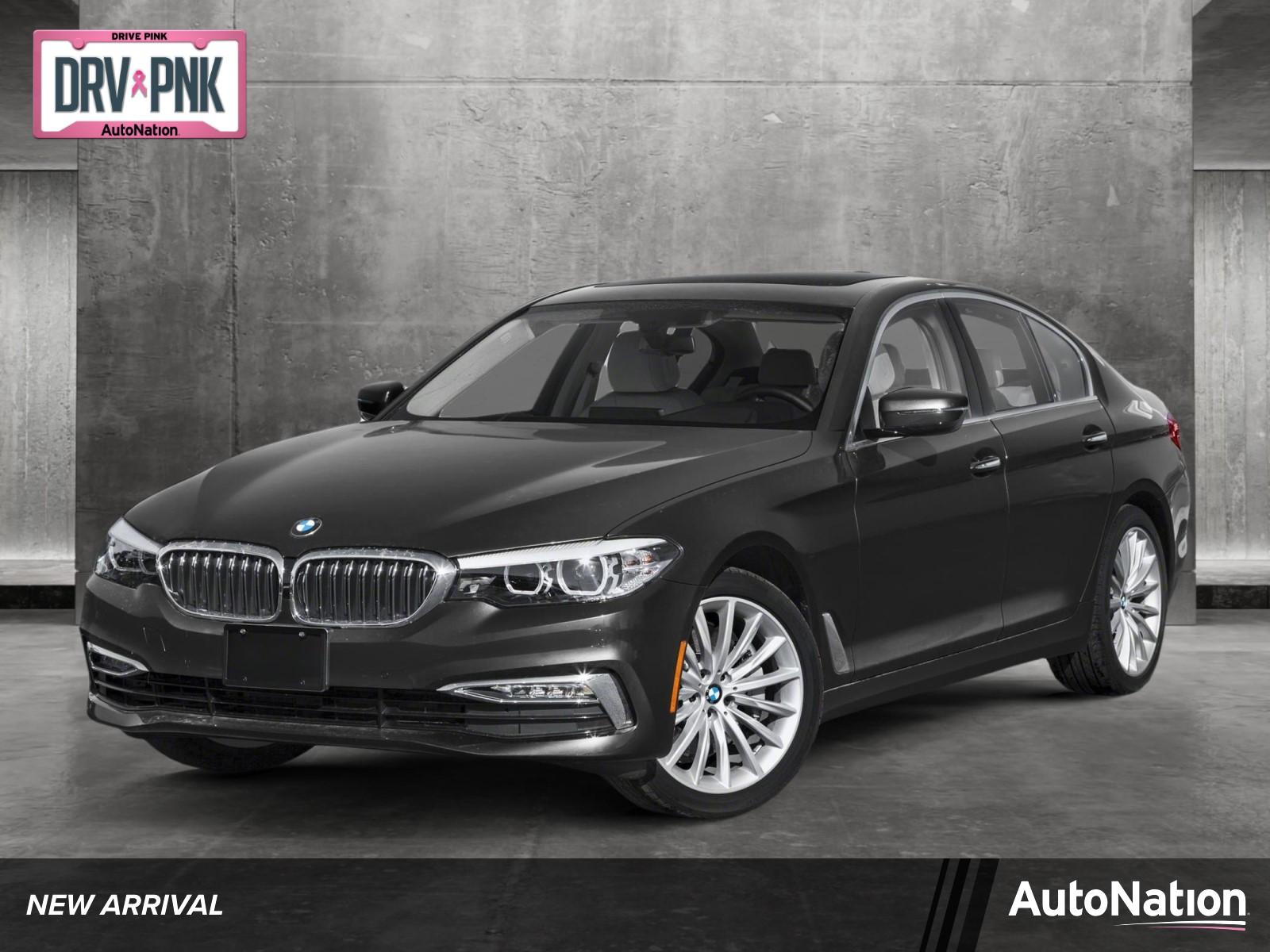 2018 BMW 530i Vehicle Photo in Tampa, FL 33614