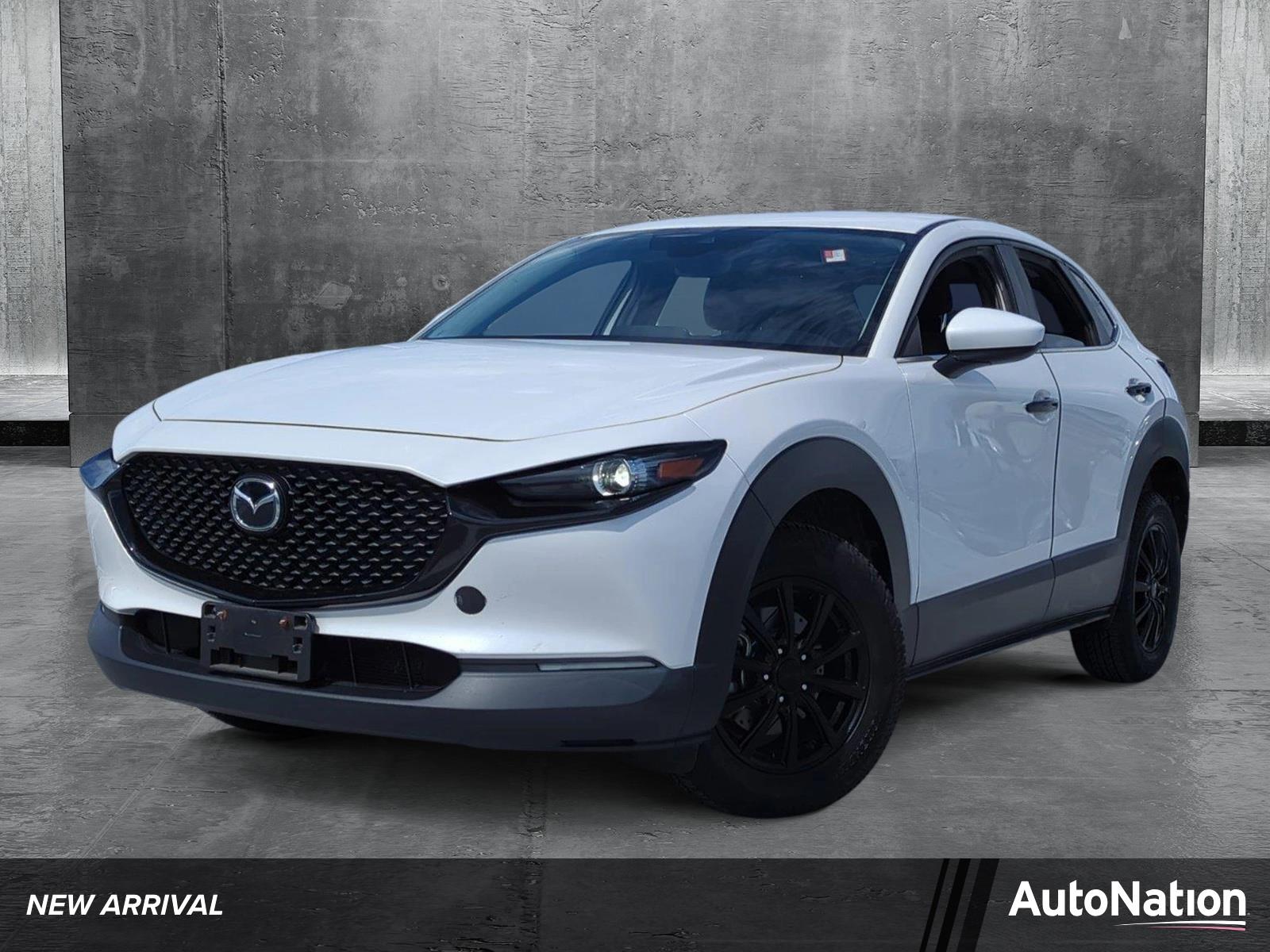 2022 Mazda CX-30 Vehicle Photo in Ft. Myers, FL 33907