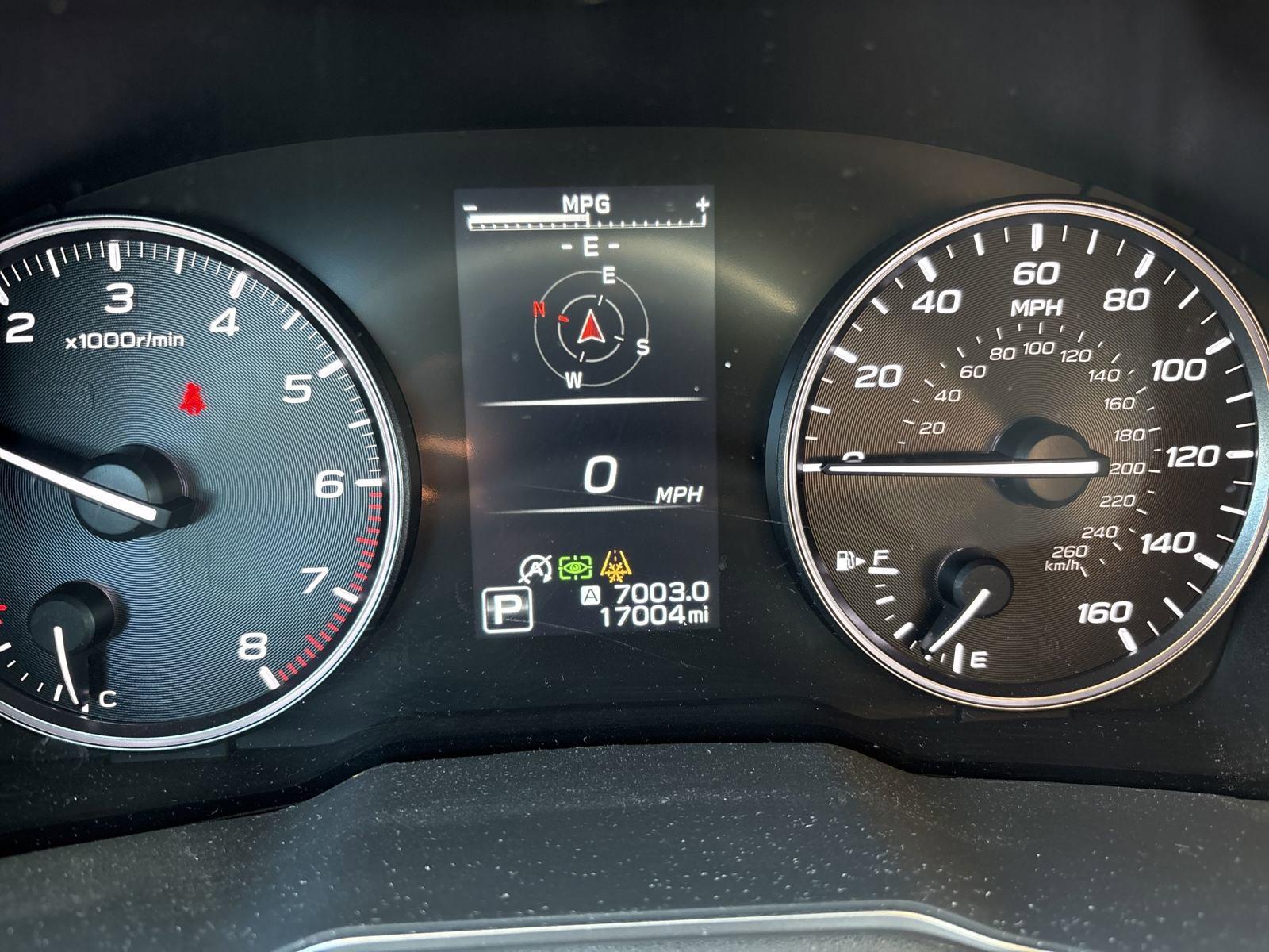 2024 Subaru Outback Vehicle Photo in Mechanicsburg, PA 17050