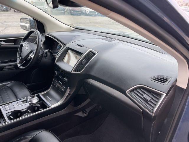 2019 Ford Edge Vehicle Photo in SALT LAKE CITY, UT 84119-3321