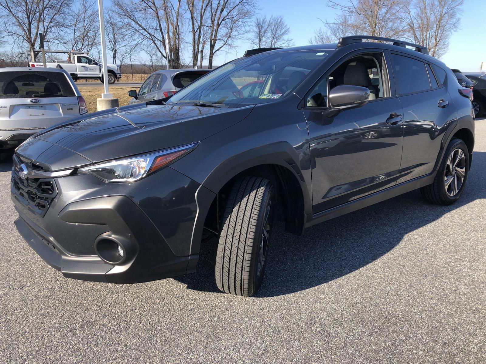 2024 Subaru Crosstrek Vehicle Photo in Mechanicsburg, PA 17050