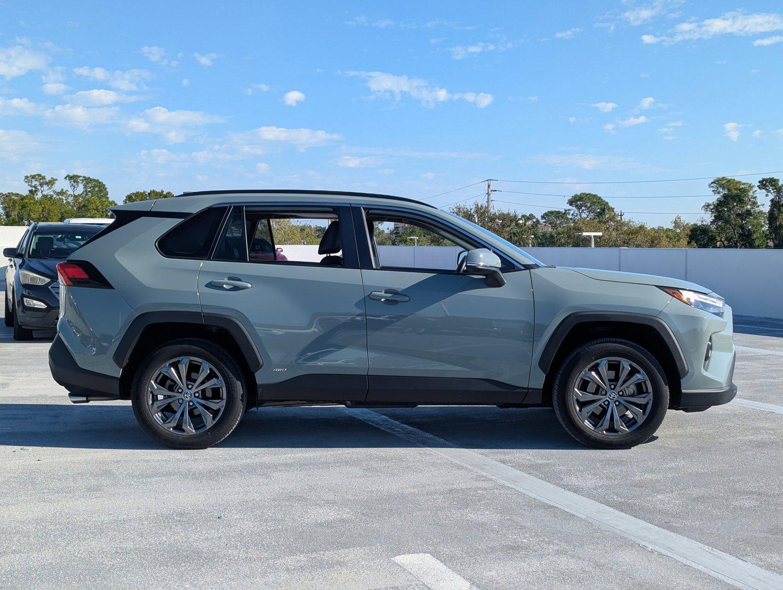 2022 Toyota RAV4 Vehicle Photo in Ft. Myers, FL 33907