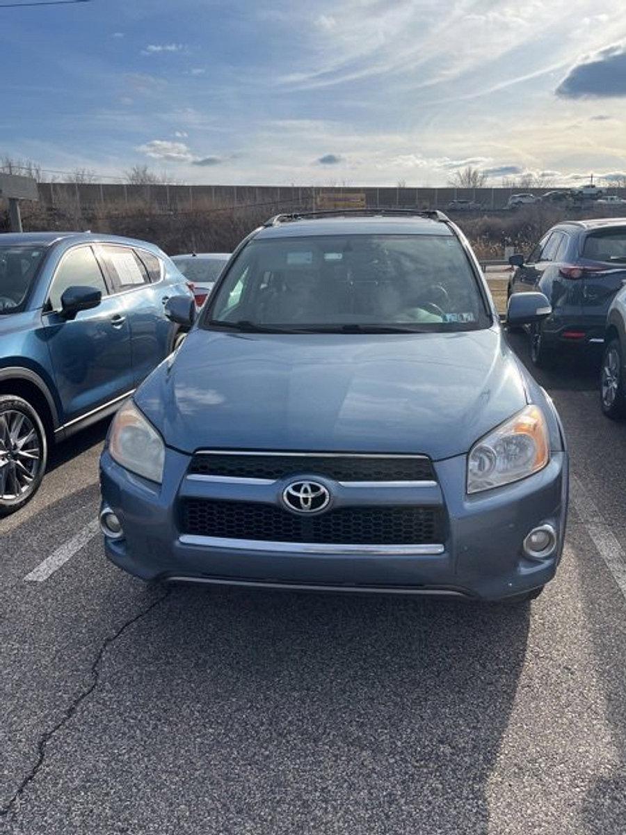 2012 Toyota RAV4 Vehicle Photo in Trevose, PA 19053