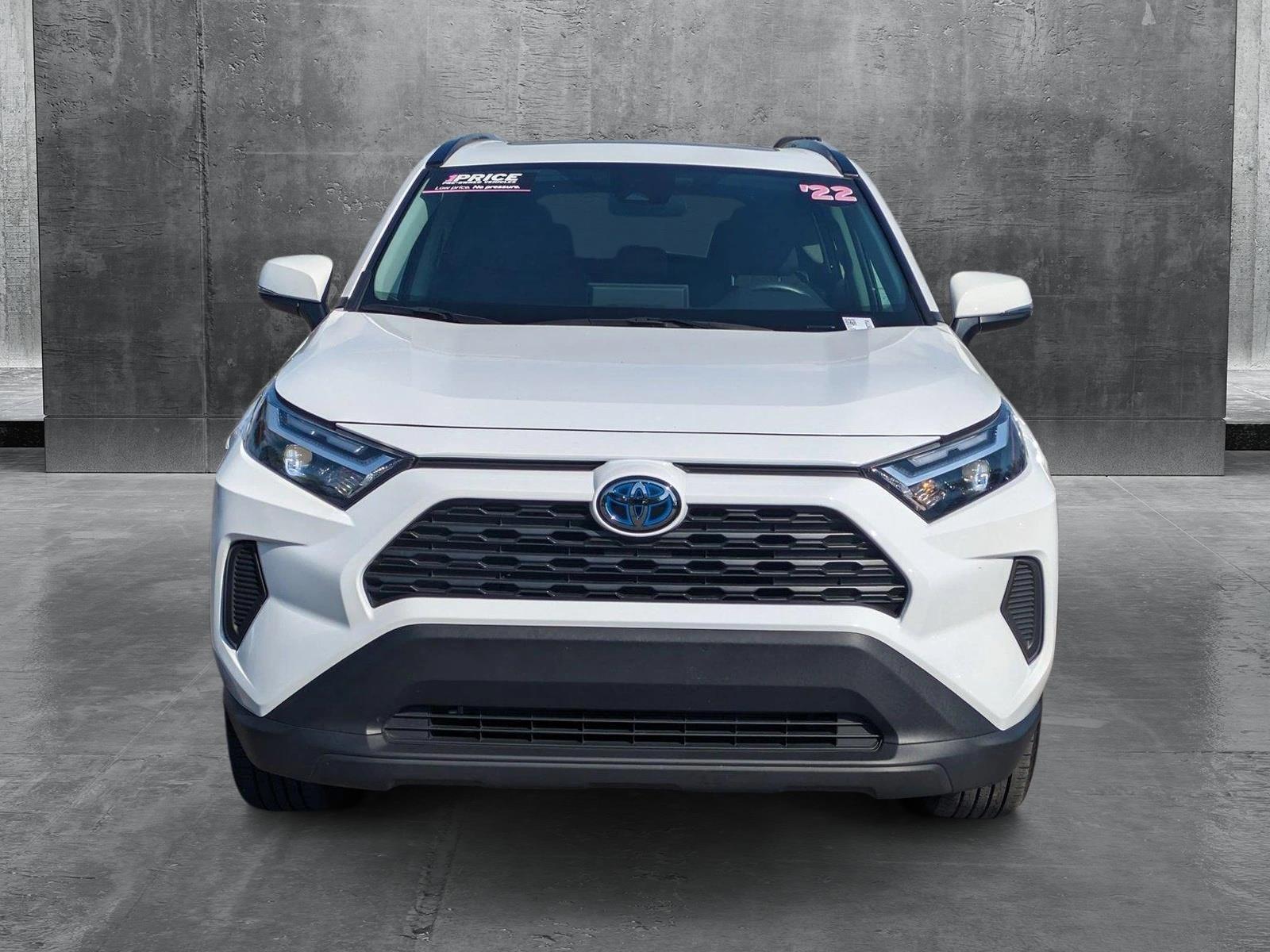 2022 Toyota RAV4 Vehicle Photo in Sarasota, FL 34231