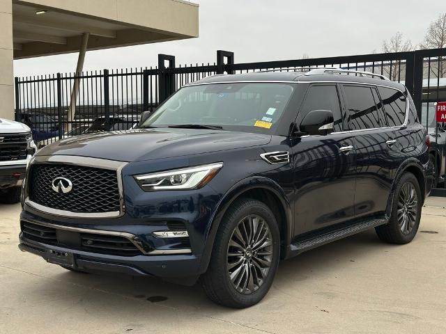 2022 INFINITI QX80 Vehicle Photo in Grapevine, TX 76051