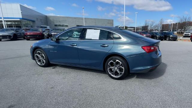 2024 Chevrolet Malibu Vehicle Photo in BENTONVILLE, AR 72712-4322