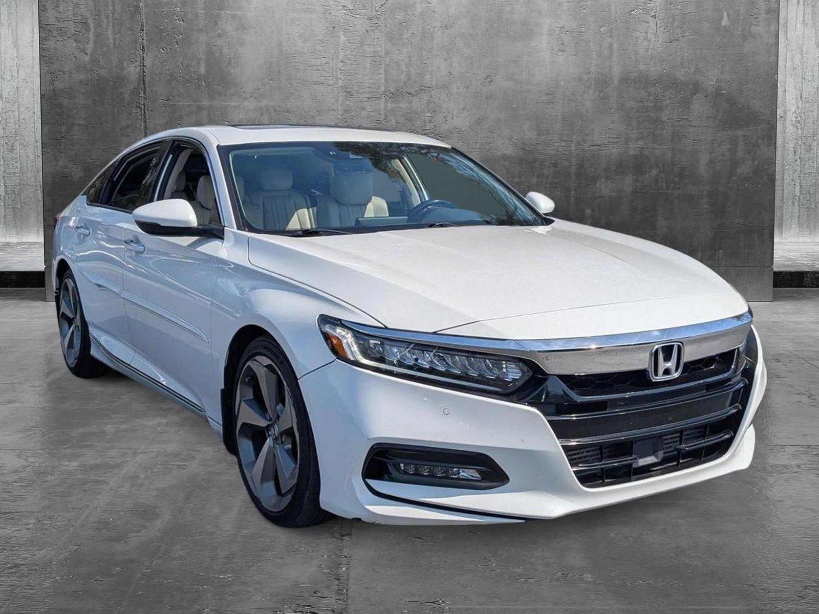 2018 Honda Accord Sedan Vehicle Photo in Panama City, FL 32401