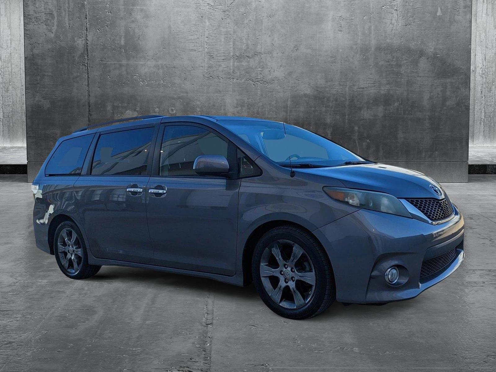 2014 Toyota Sienna Vehicle Photo in Winter Park, FL 32792