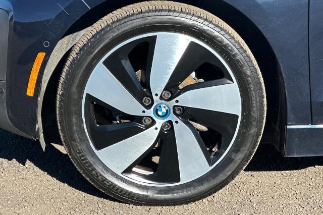 2019 BMW i3 Vehicle Photo in SPOKANE, WA 99202-2191