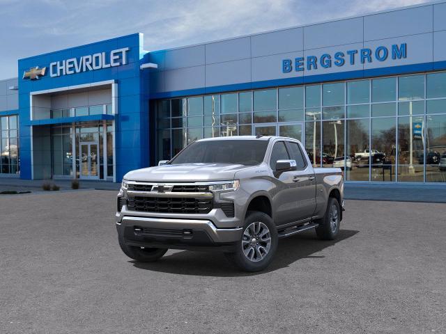 2025 Chevrolet Silverado 1500 Vehicle Photo in APPLETON, WI 54914-4656