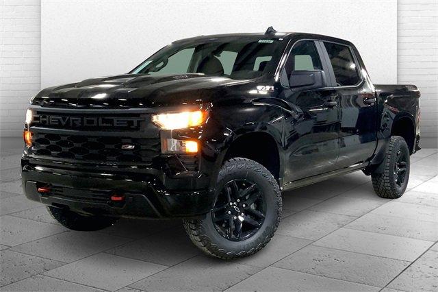 2025 Chevrolet Silverado 1500 Vehicle Photo in KANSAS CITY, MO 64114-4502