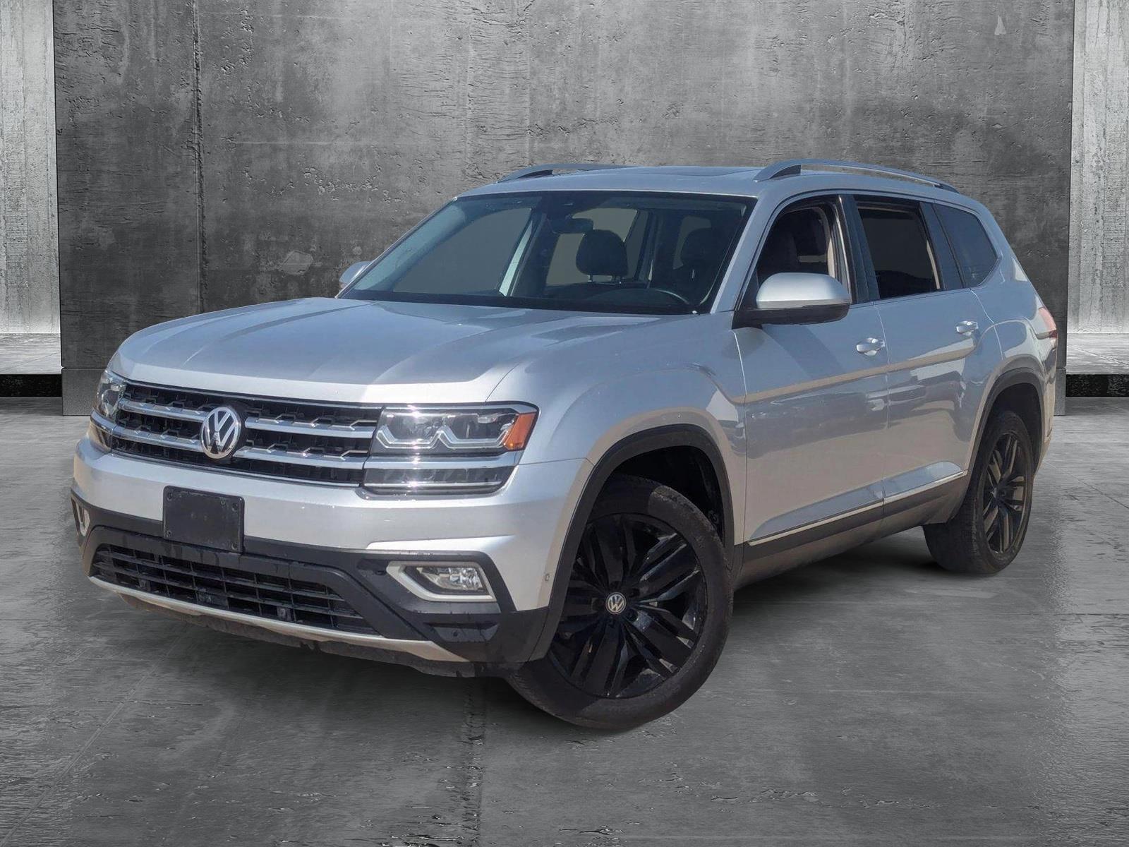 2019 Volkswagen Atlas Vehicle Photo in CORPUS CHRISTI, TX 78412-4902