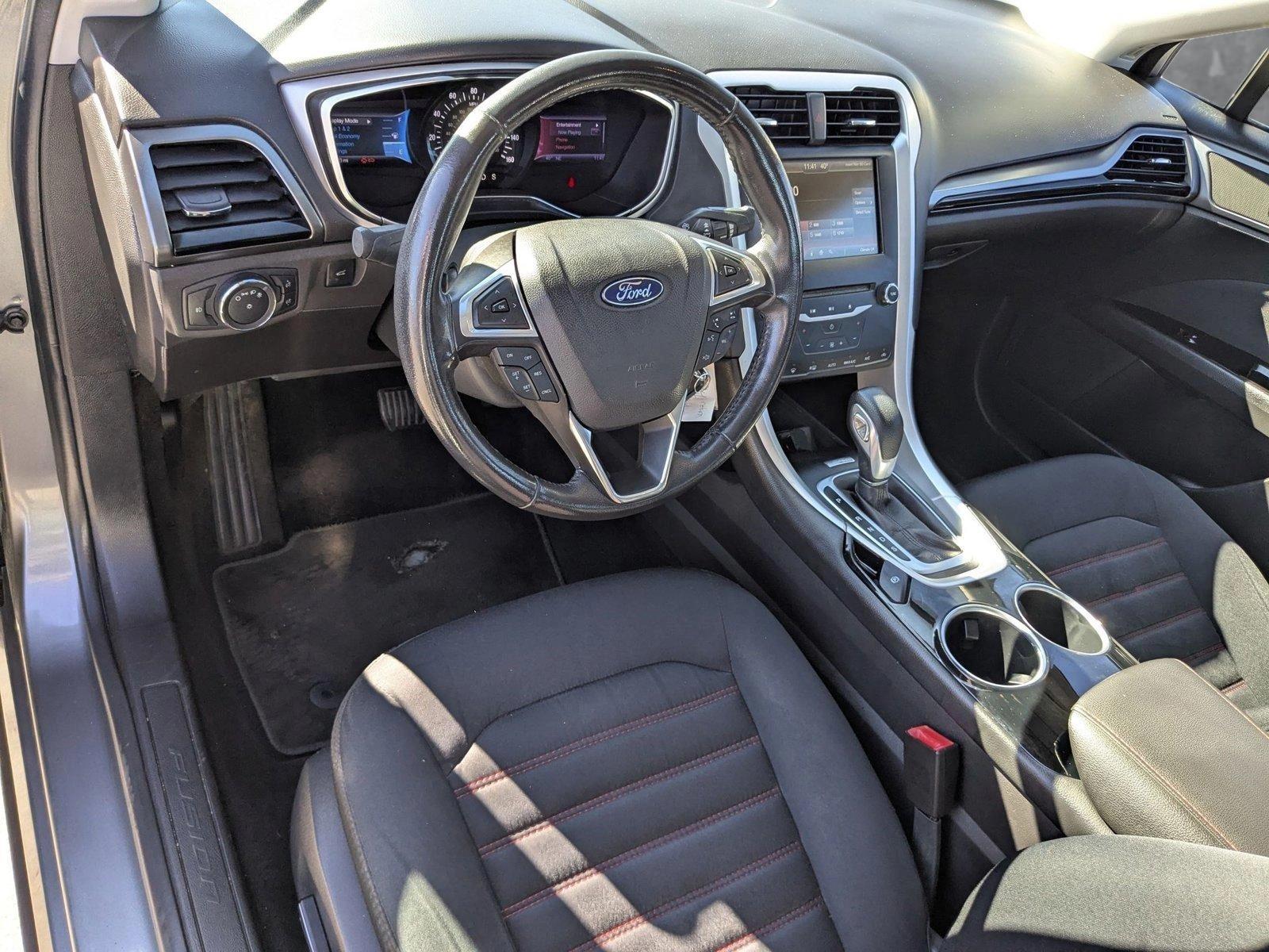 2013 Ford Fusion Vehicle Photo in Spokane, WA 99201