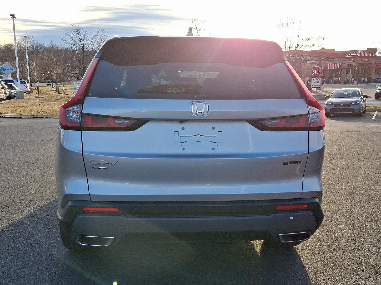 2024 Honda CR-V Hybrid Vehicle Photo in Harrisburg, PA 17111