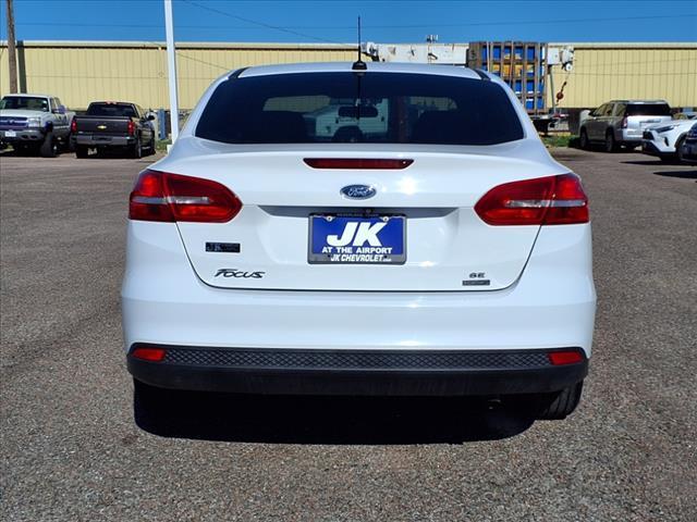 2018 Ford Focus Vehicle Photo in NEDERLAND, TX 77627-8017