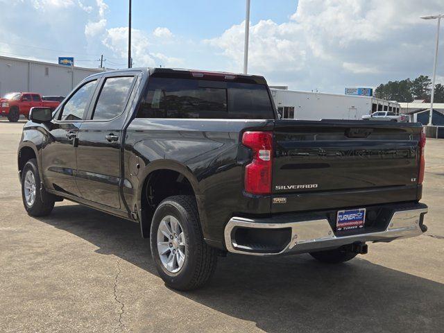 2025 Chevrolet Silverado 1500 Vehicle Photo in CROSBY, TX 77532-9157