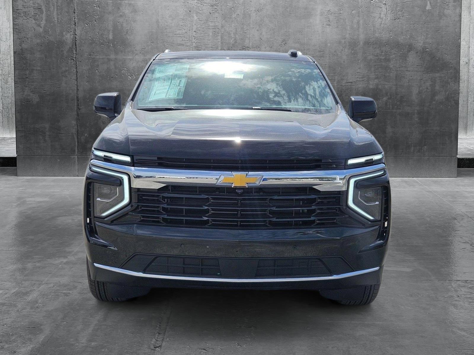 2025 Chevrolet Suburban Vehicle Photo in AUSTIN, TX 78759-4154