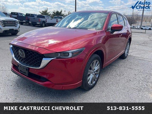 2023 Mazda CX-5 Vehicle Photo in MILFORD, OH 45150-1684