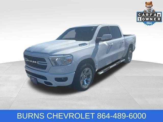 2022 Ram 1500 Vehicle Photo in Gaffney, SC 29341