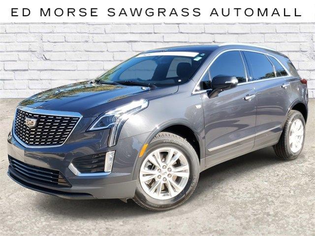 2023 Cadillac XT5 Vehicle Photo in SUNRISE, FL 33323-3202