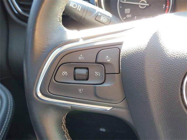 2021 Buick Encore GX Vehicle Photo in SUNRISE, FL 33323-3202