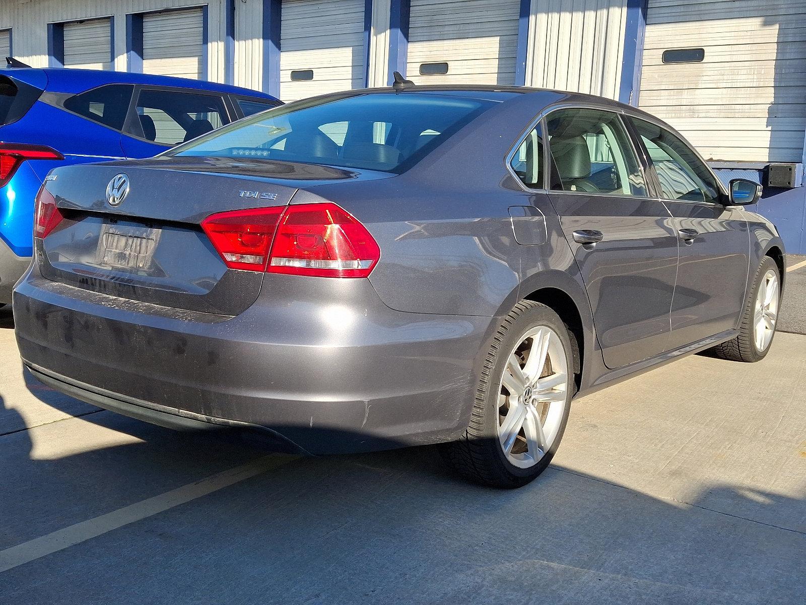 2014 Volkswagen Passat Vehicle Photo in BETHLEHEM, PA 18017