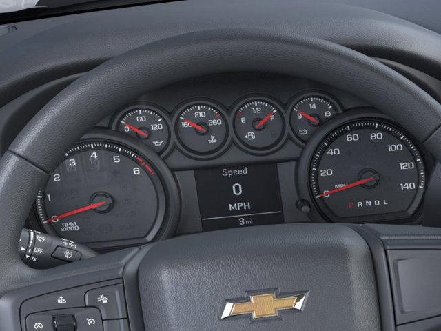 2025 Chevrolet Silverado 2500 HD Vehicle Photo in SELMA, TX 78154-1460