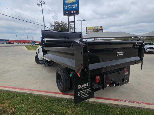 2023 Chevrolet Silverado Chassis Cab Vehicle Photo in SELMA, TX 78154-1460