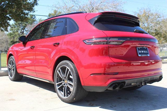 2021 Porsche Cayenne Vehicle Photo in HOUSTON, TX 77090