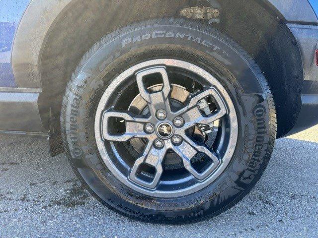 2024 Ford Bronco Sport Vehicle Photo in Mechanicsburg, PA 17050-1707