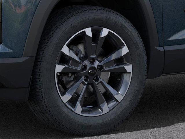 2025 Chevrolet Equinox Vehicle Photo in SELMA, TX 78154-1460