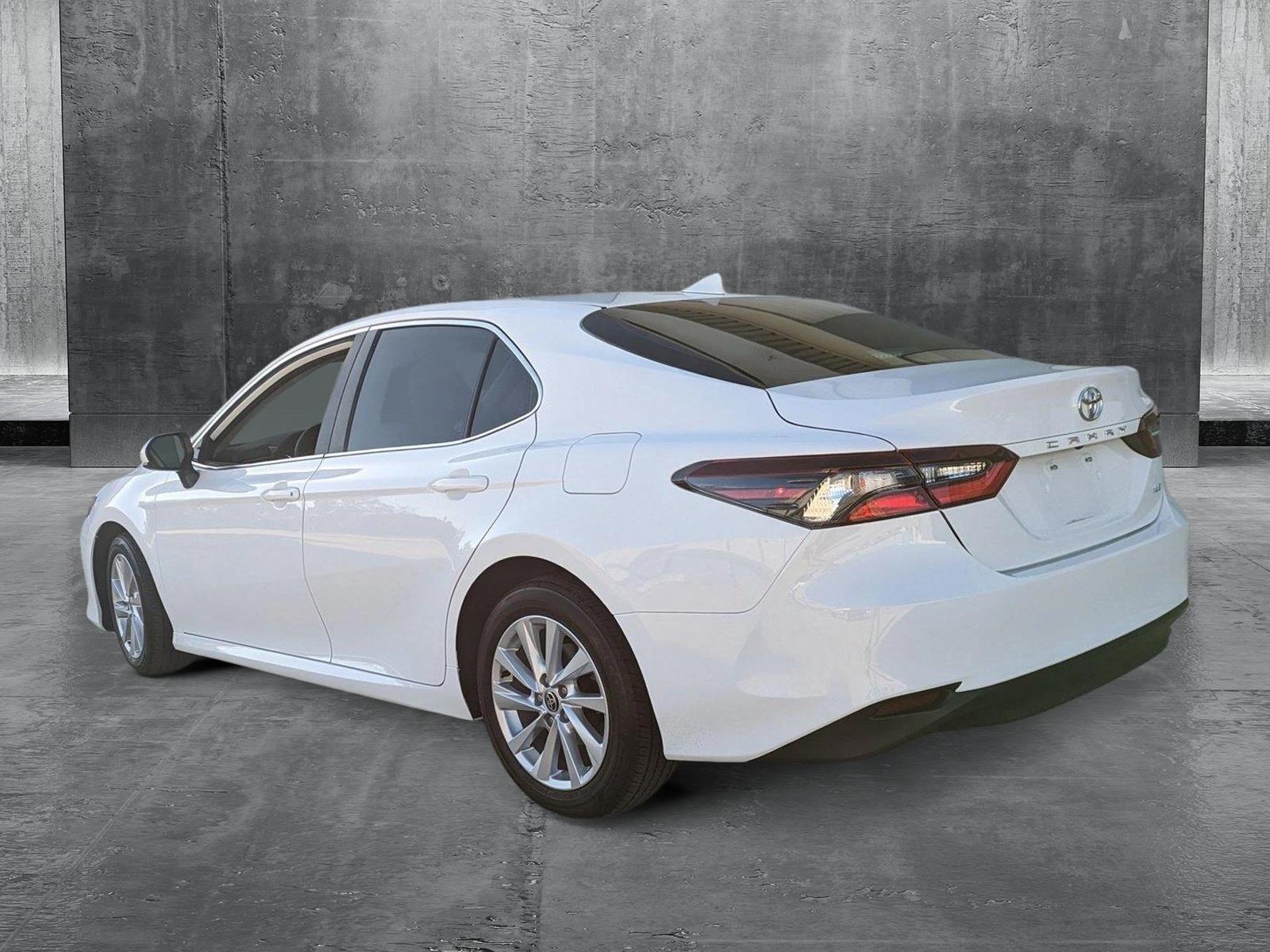 2023 Toyota Camry Vehicle Photo in Winter Park, FL 32792