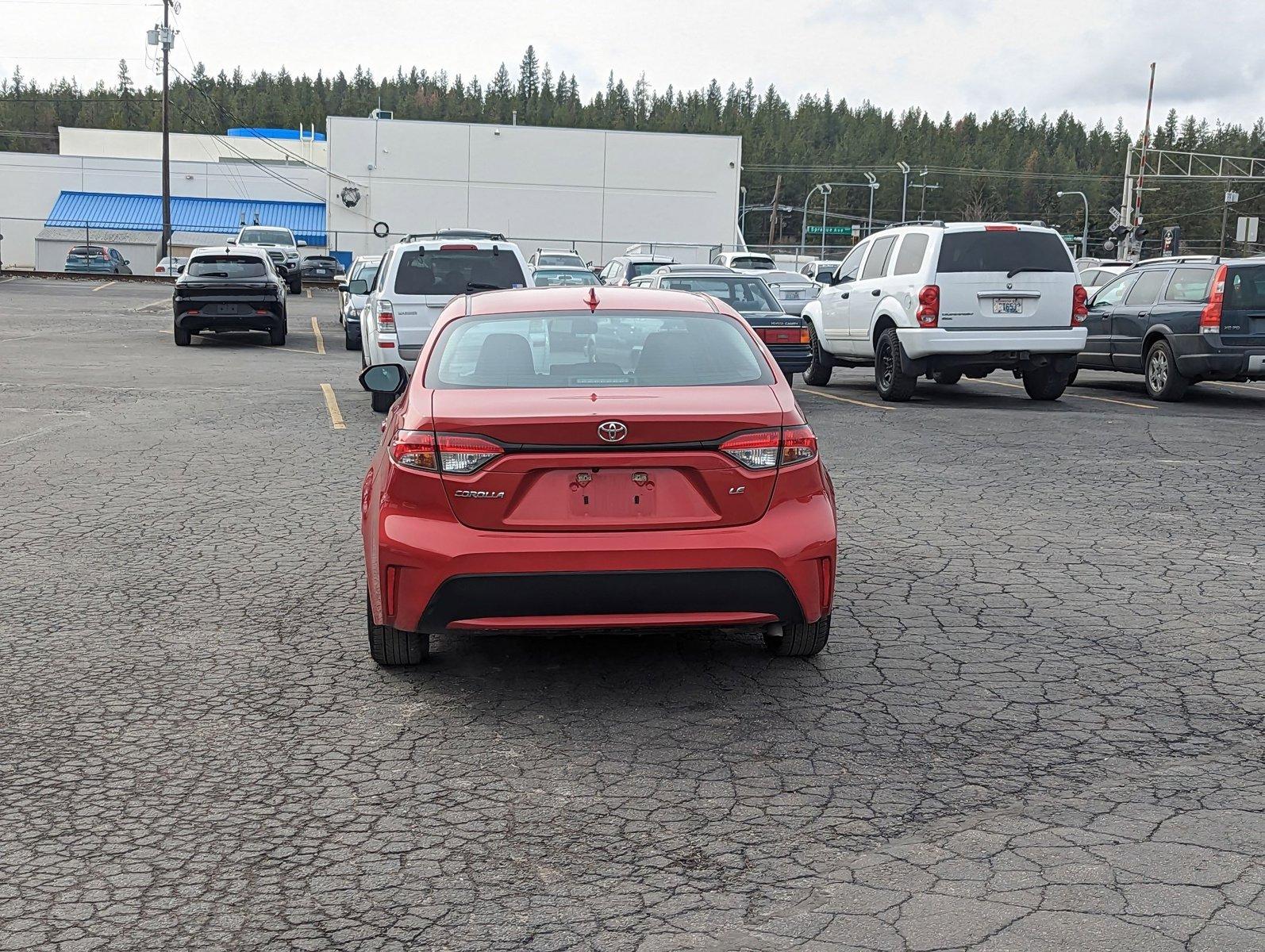 2021 Toyota Corolla Vehicle Photo in Spokane Valley, WA 99212