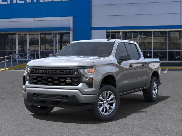 2025 Chevrolet Silverado 1500 Vehicle Photo in HOUSTON, TX 77054-4802