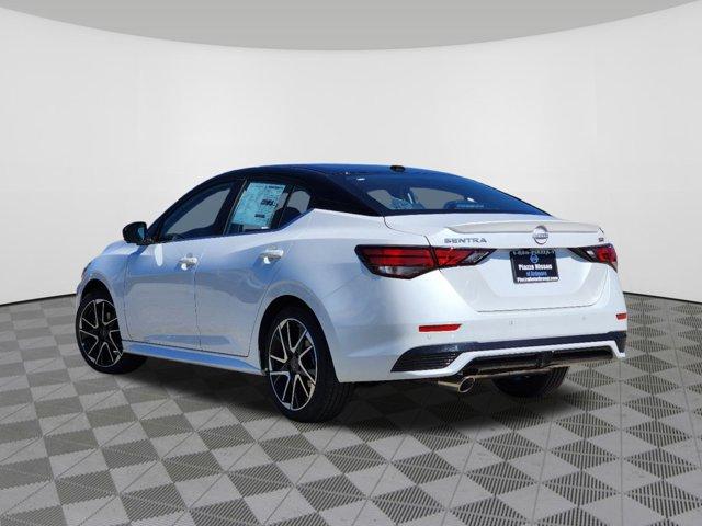 2025 Nissan Sentra Vehicle Photo in Ardmore, PA 19003