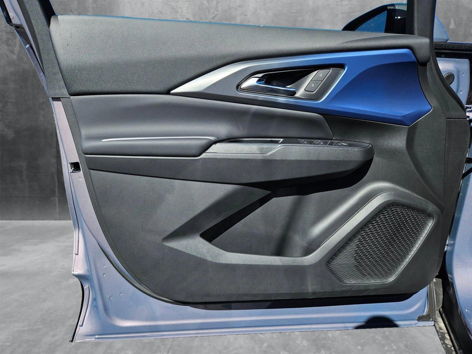 2025 Chevrolet Equinox EV Vehicle Photo in AUSTIN, TX 78759-4154