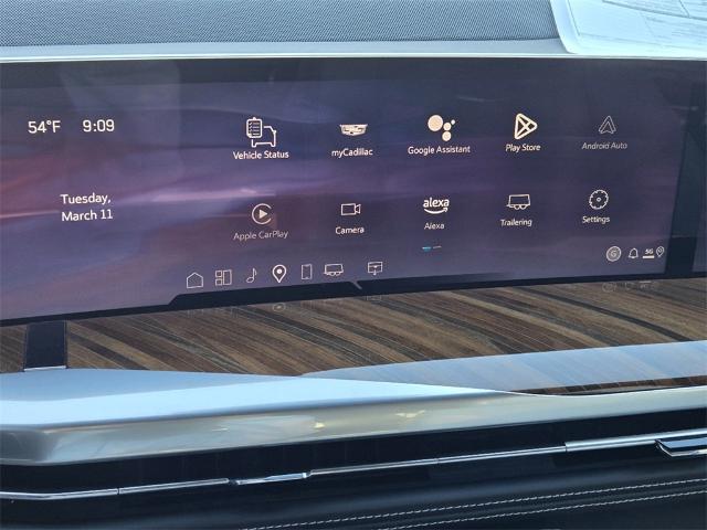 2025 Cadillac Escalade ESV Vehicle Photo in Oklahoma City, OK 73114