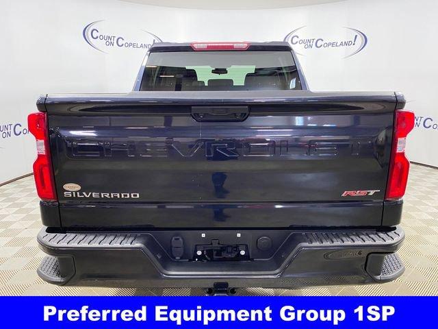 2022 Chevrolet Silverado 1500 Vehicle Photo in BROCKTON, MA 02301-7113