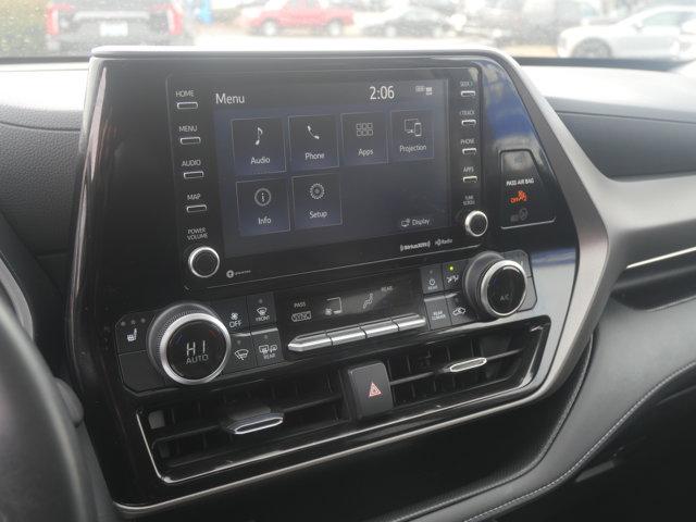 2022 Toyota Highlander Vehicle Photo in Nashua, NH 03060