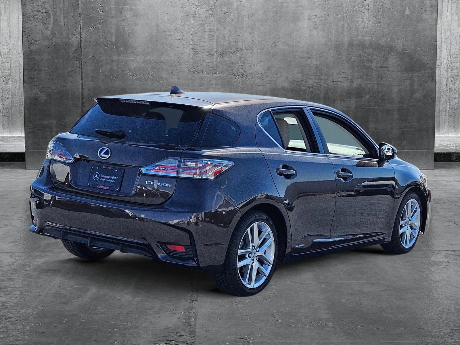 2016 Lexus CT 200h Vehicle Photo in Fort Lauderdale, FL 33316