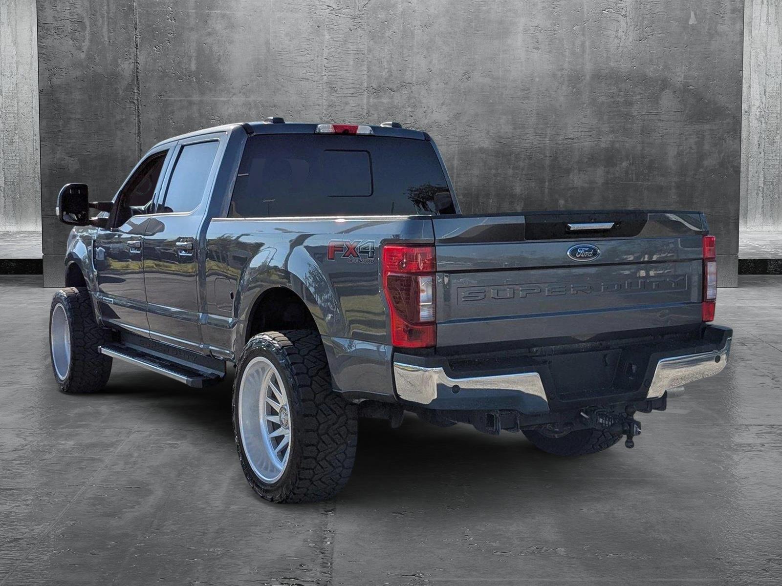 2021 Ford Super Duty F-250 SRW Vehicle Photo in Miami, FL 33015