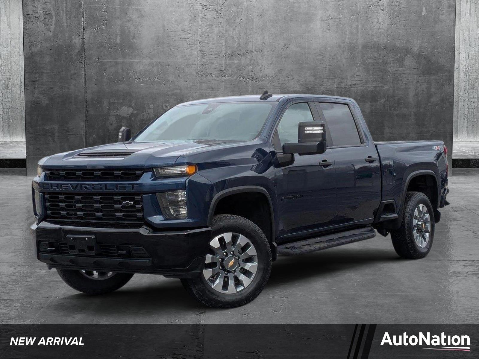 2022 Chevrolet Silverado 2500 HD Vehicle Photo in SPOKANE, WA 99212-2978