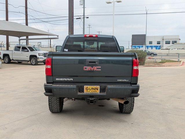 2017 GMC Sierra 2500 HD Vehicle Photo in SELMA, TX 78154-1459