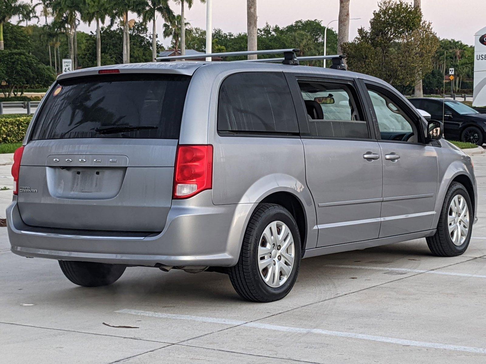 2017 Dodge Grand Caravan Vehicle Photo in Davie, FL 33331