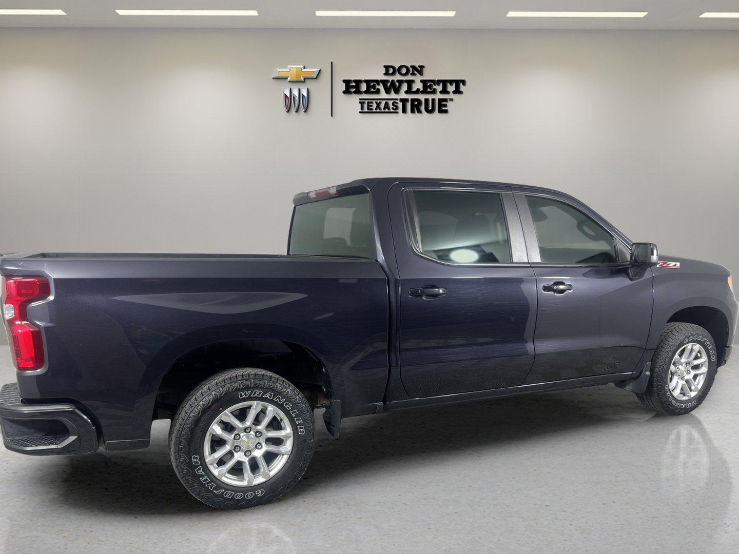 2023 Chevrolet Silverado 1500 Vehicle Photo in GEORGETOWN, TX 78626-7508