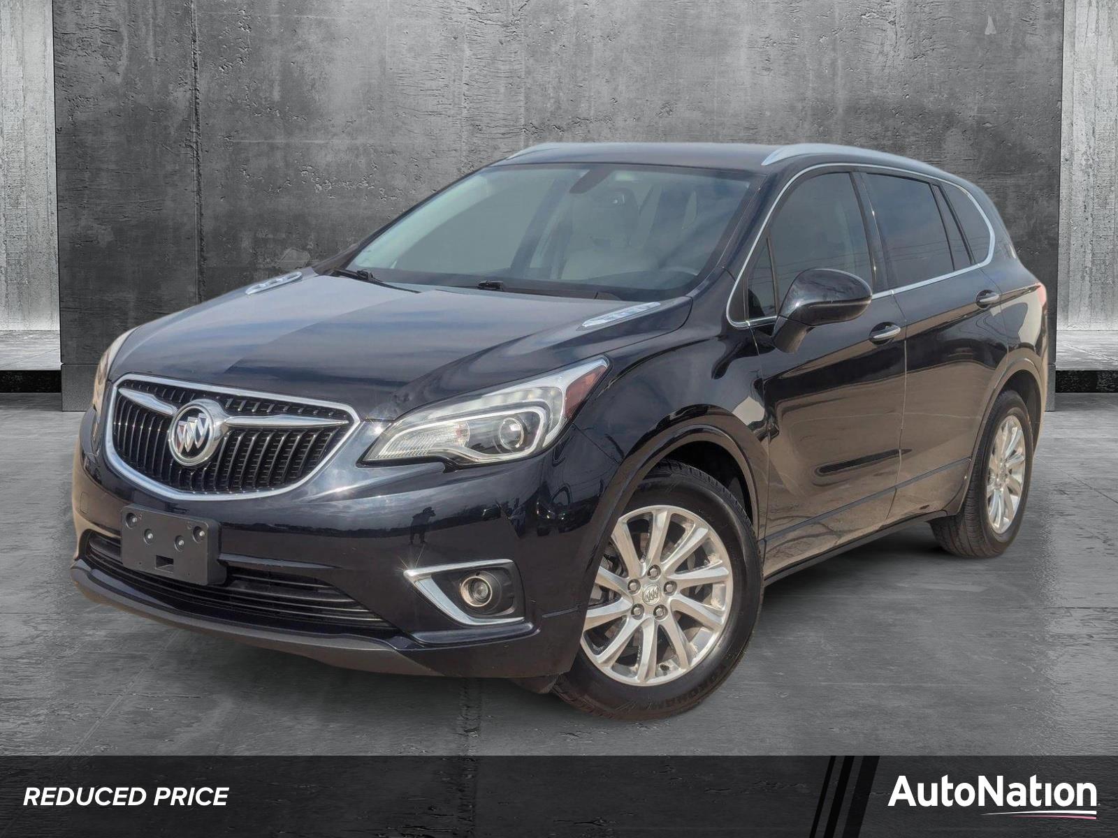 2020 Buick Envision Vehicle Photo in CORPUS CHRISTI, TX 78412-4902