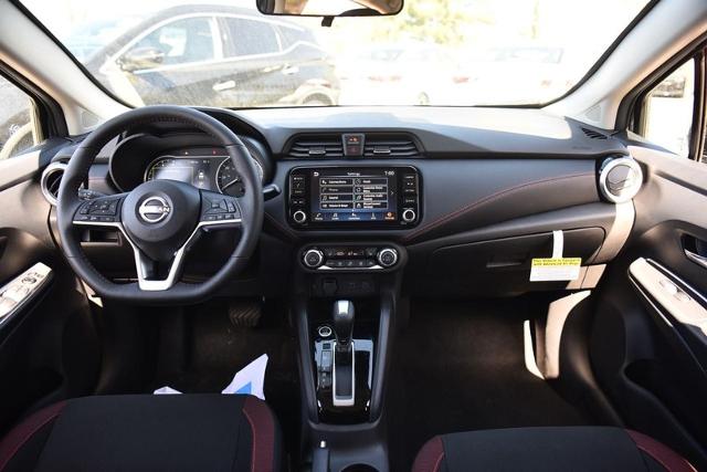 2025 Nissan Versa Vehicle Photo in Ballwin, MO 63011