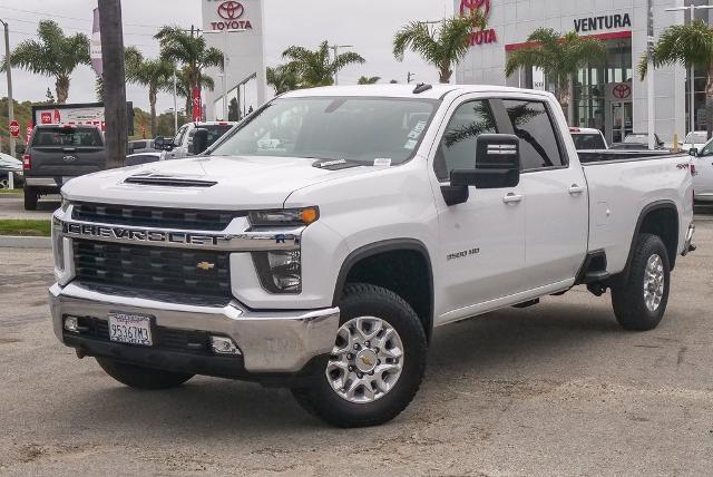 2022 Chevrolet Silverado 3500 HD Vehicle Photo in VENTURA, CA 93003-8585