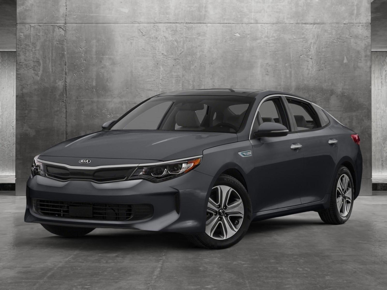 2017 Kia Optima Hybrid Vehicle Photo in Winter Park, FL 32792