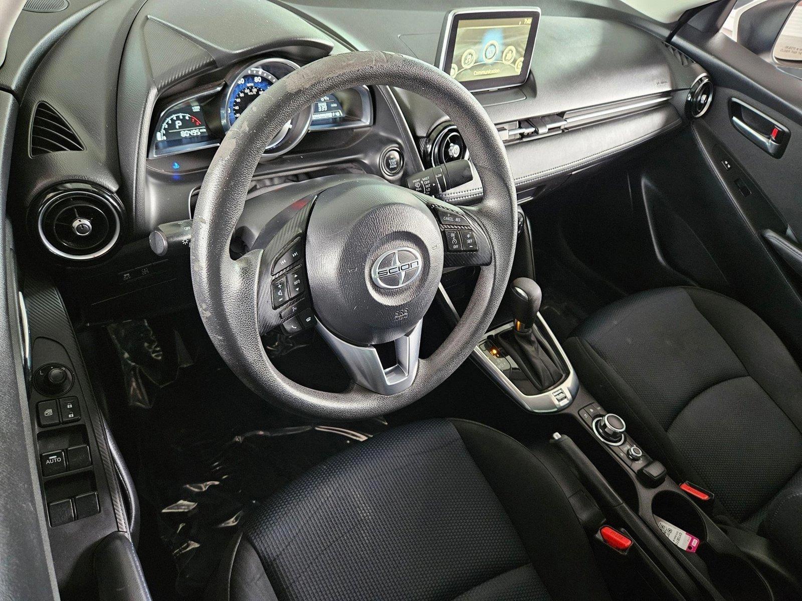 2016 Scion iA Vehicle Photo in Henderson, NV 89014